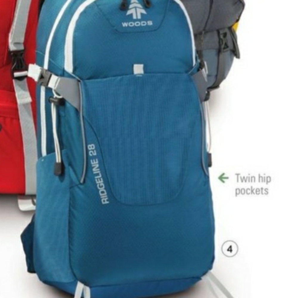 Woods Ridgeline 28 backpack